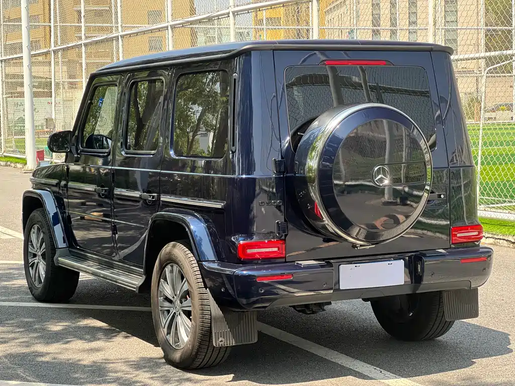 Mercedes G-Class 2023 Model G350 купить на сайте DeffCars