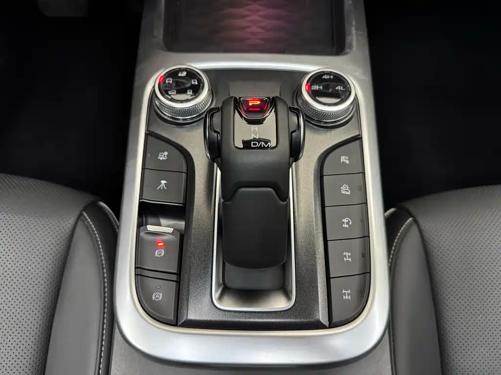 Tank 300 2021 Off-Road Version 2.0T Conqueror купить на сайте DeffCars