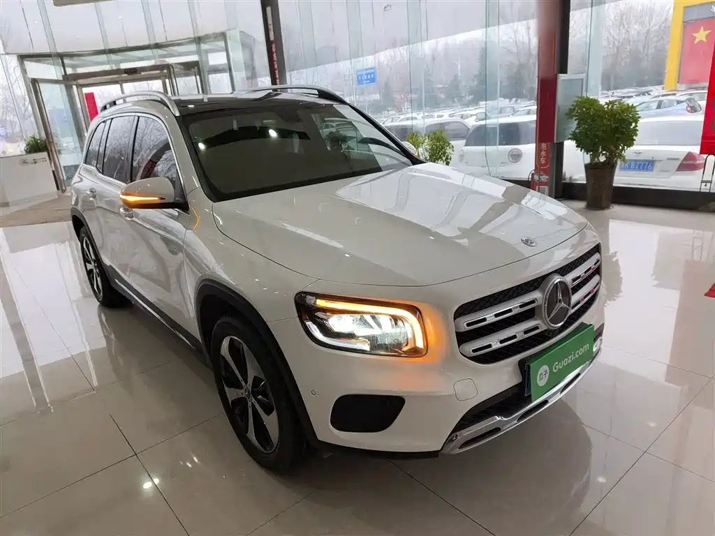 Mercedes-Benz GLB 2021 GLB 200 Fashion Model купить на сайте DeffCars