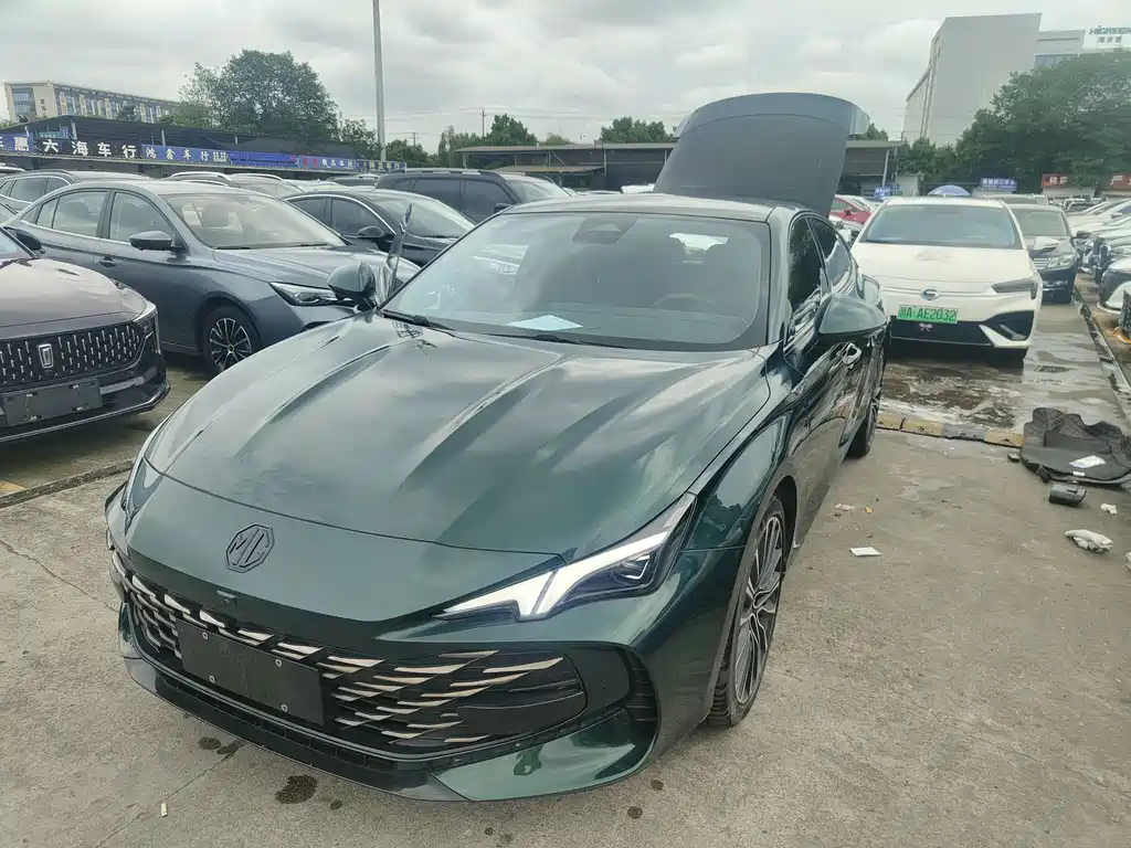 MG7 2023 1.5T DCT Beautiful and Elegant Edition купить на сайте DeffCars