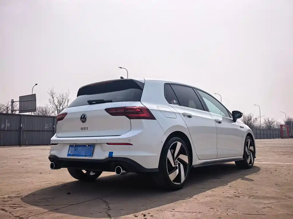 Golf GTI 2023 380TSI DSG GTI купить на сайте DeffCars