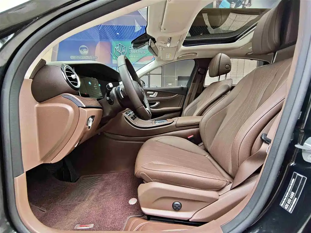 Mercedes-Benz E-Class 2023 E 300 L Luxury Model купить на сайте DeffCars