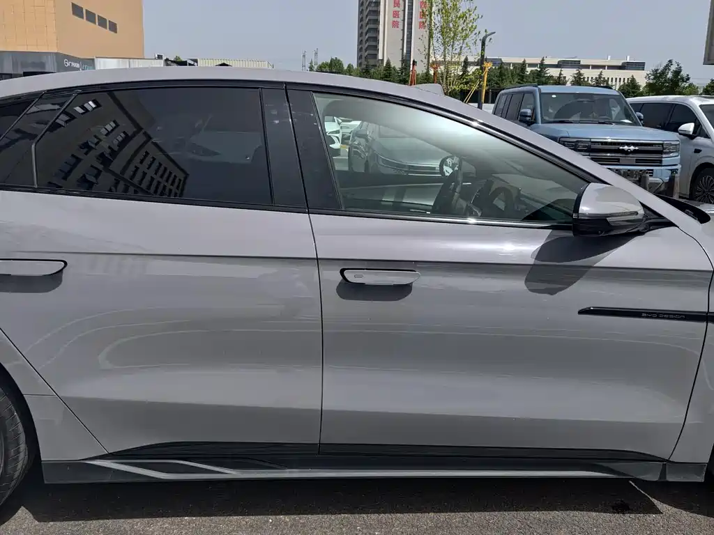 Han 2025 DM-i Intelligent Driving Edition 125km Lidar Flagship купить на сайте DeffCars