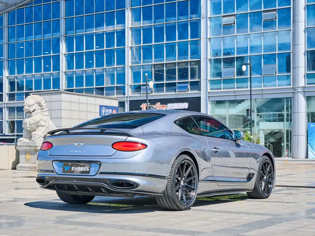 Continental 2018 6.0T GT W12 купить на сайте DeffCars