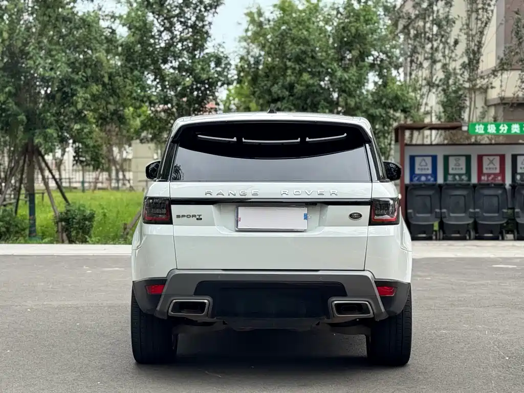 Range Rover Sport 2021 3.0 L6 SE купить на сайте DeffCars