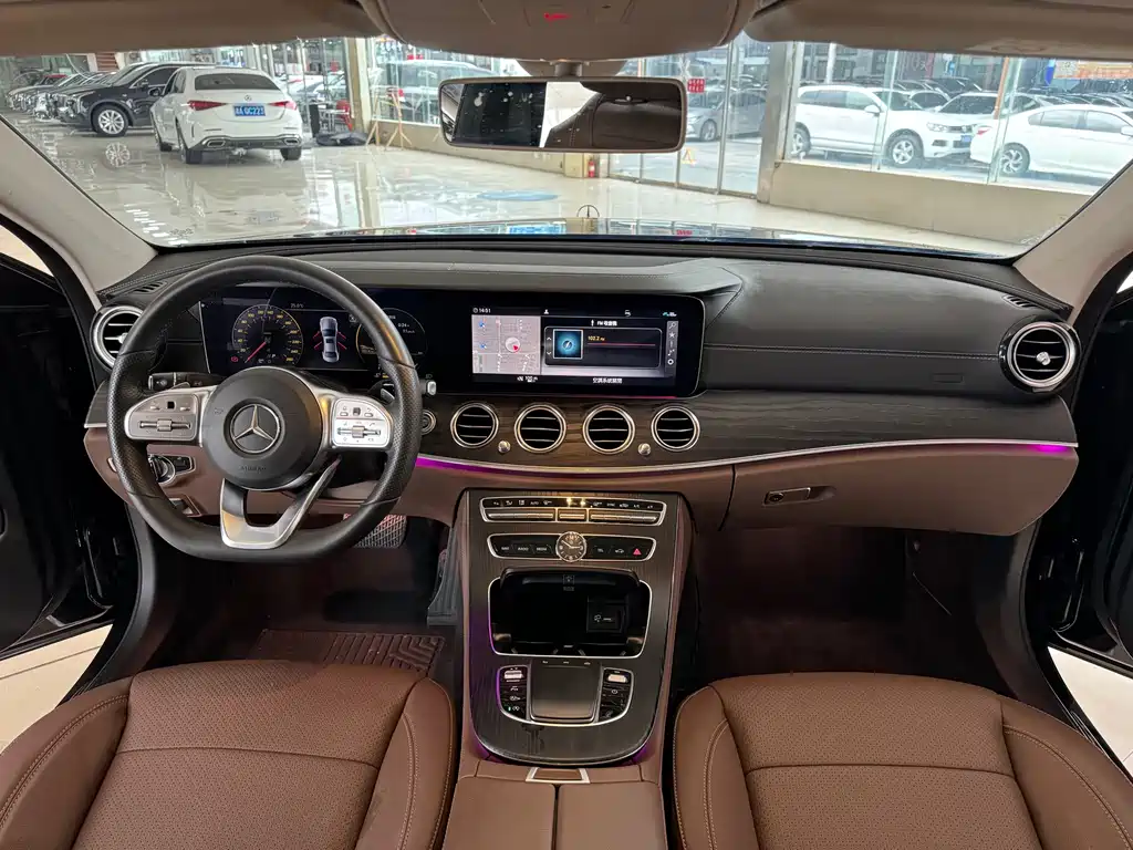 Mercedes-Benz E-Class 2020 E 300 L Fashion купить на сайте DeffCars