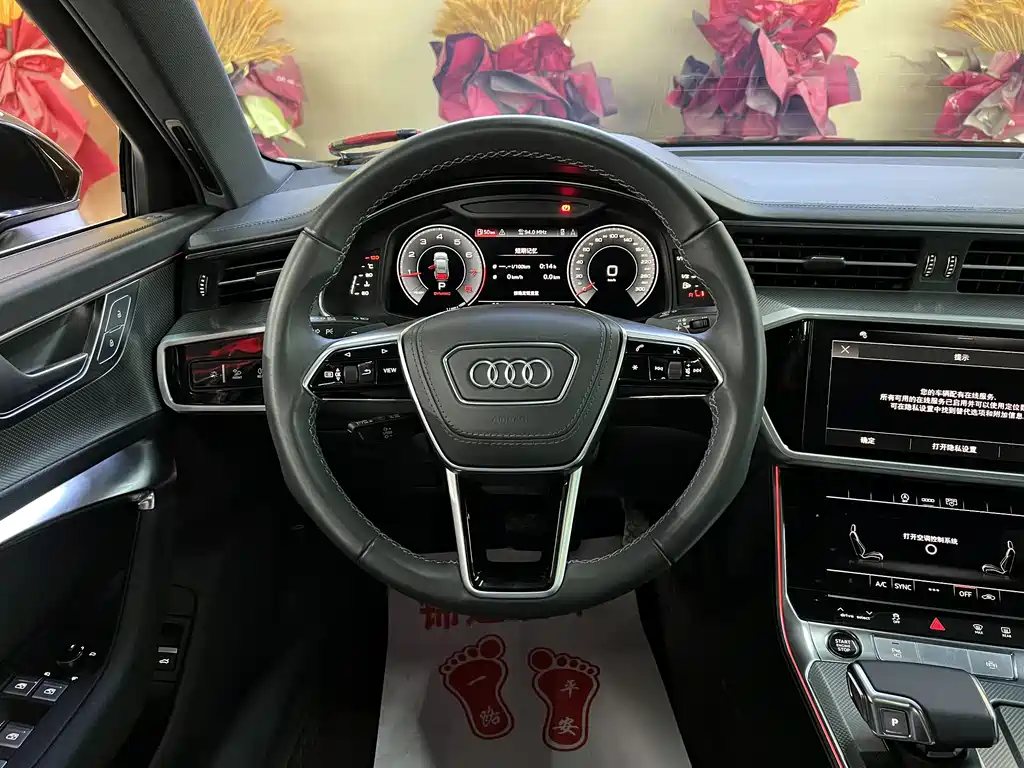 Audi A6L 2024 45 TFSI Premium Dynamic Model купить на сайте DeffCars