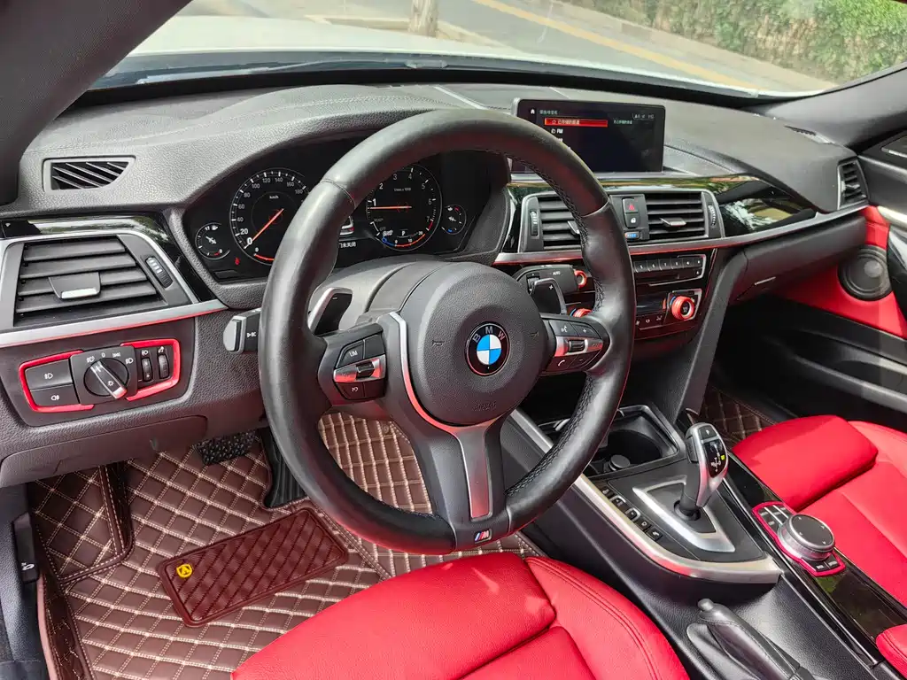BMW 3 Series GT 2020 320i M Sports Night Edition купить на сайте DeffCars
