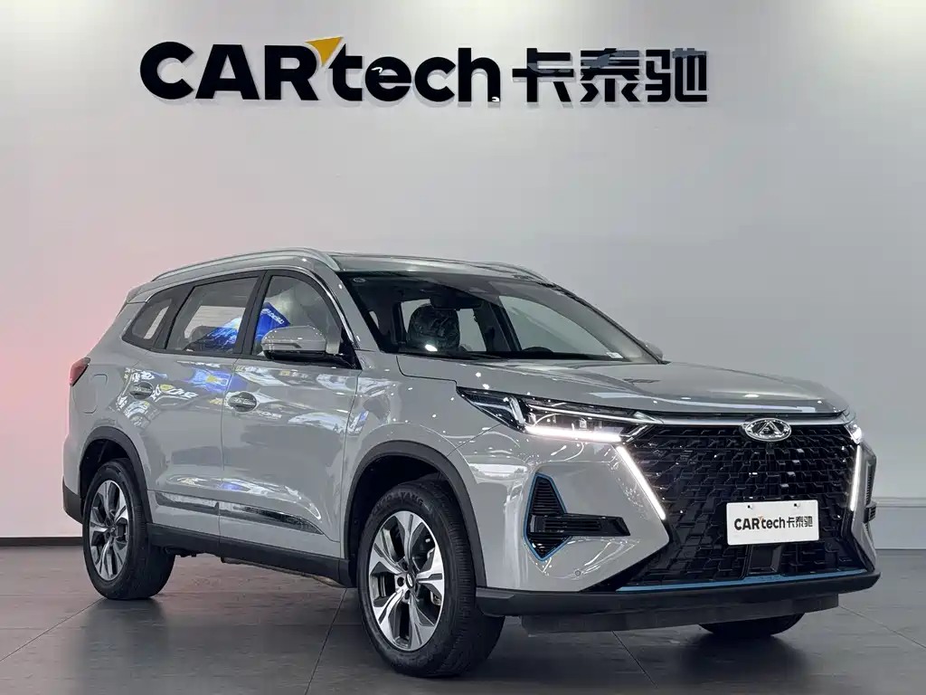 Tiggo 8 PRO New Energy 2025 Champion Edition 1.5T 100km Premium Type купить на сайте DeffCars