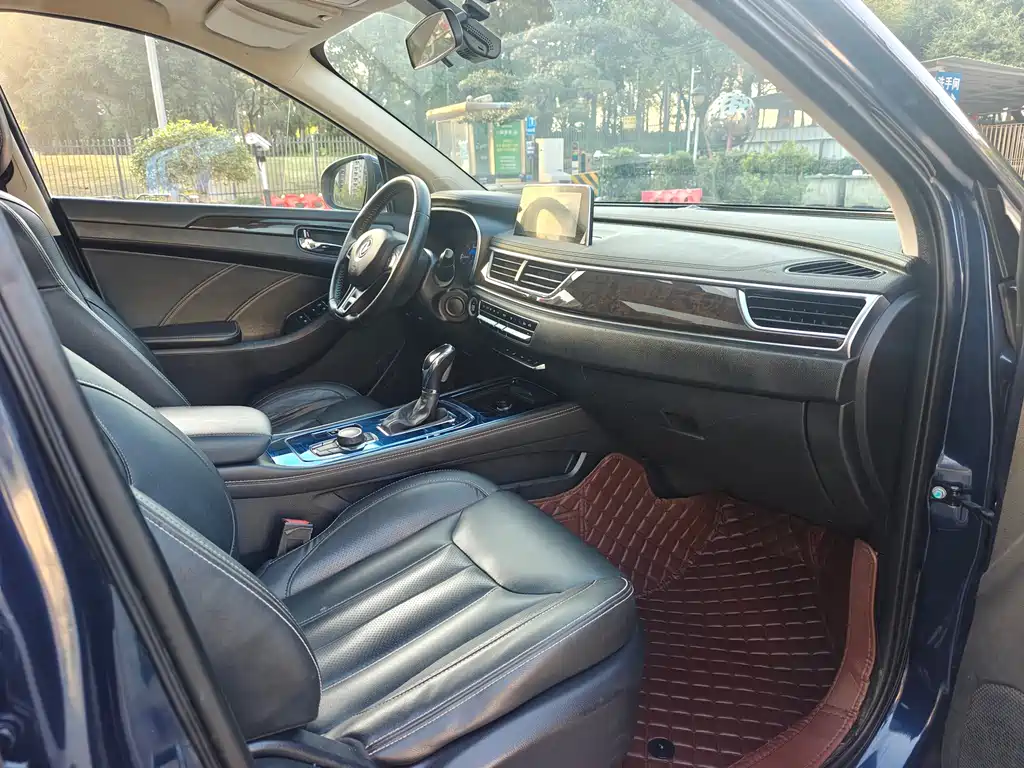 Fengguang 580 2018 facelift 1.5T CVT luxury model купить на сайте DeffCars