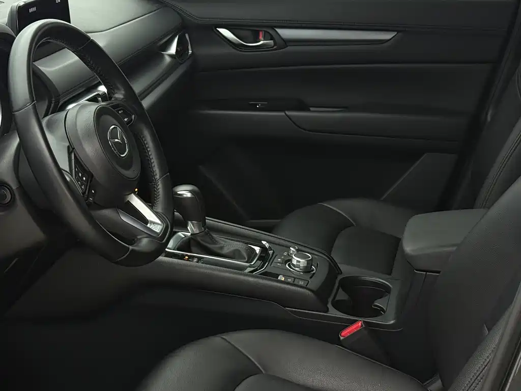 Mazda CX-5 2021 2.0L automatic two-wheel drive smart model купить на сайте DeffCars