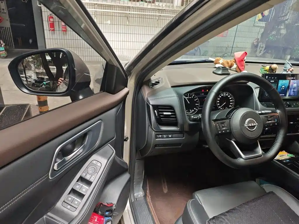 X-Trail 2023 e-POWER super-hybrid dual-motor four-wheel drive luxury version купить на сайте DeffCars
