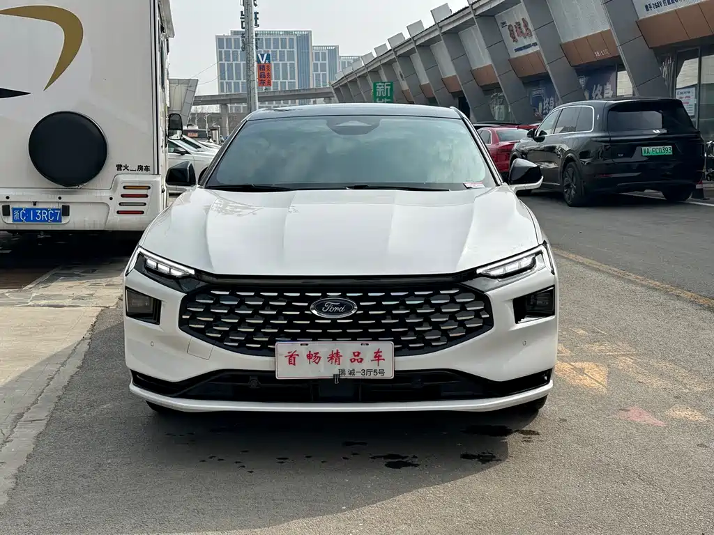 Mondeo 2022 EcoBoost 245 Extreme купить на сайте DeffCars