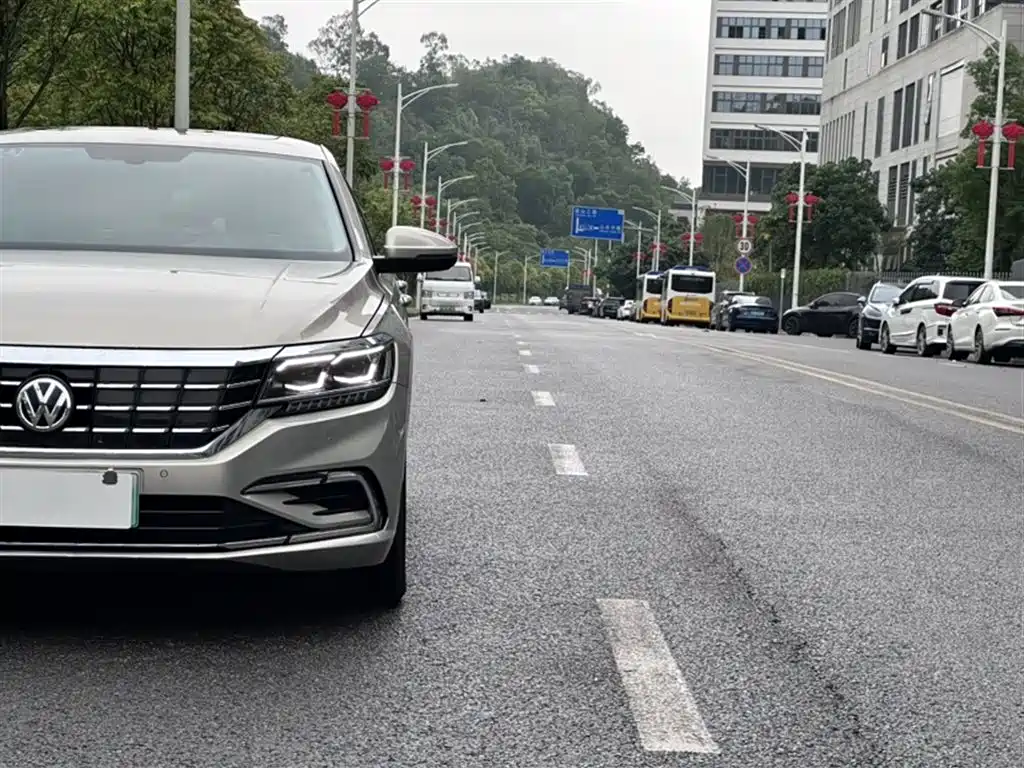 Passat New Energy 2020 430PHEV Hybrid Luxury Edition National VI купить на сайте DeffCars