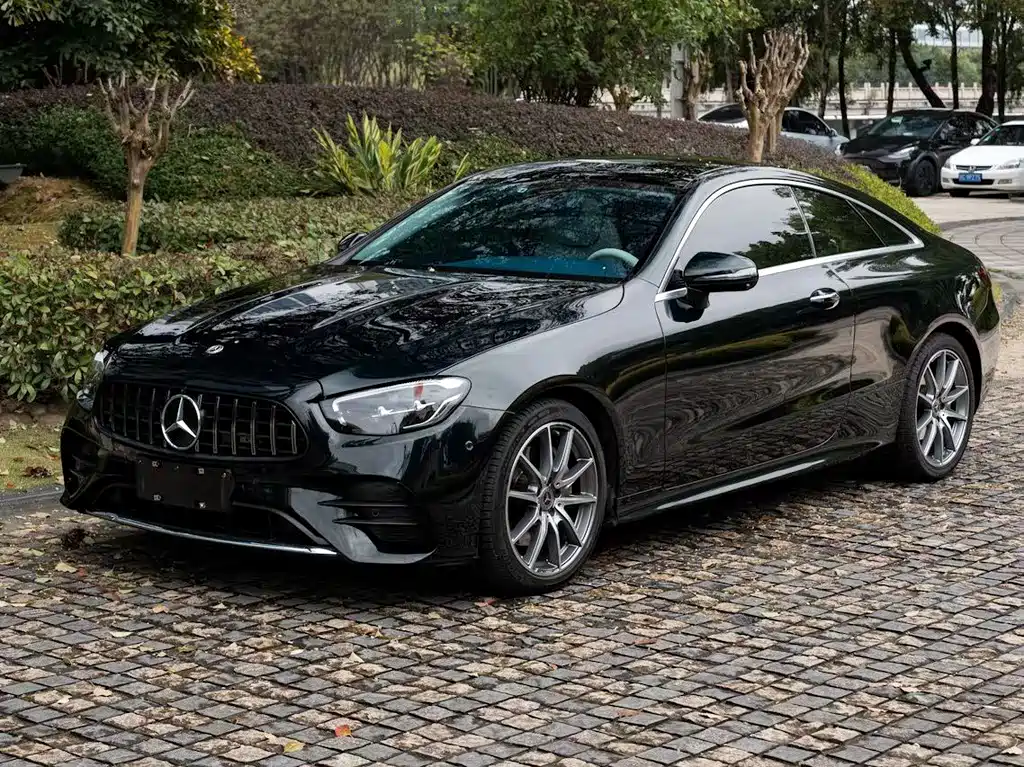 Mercedes-Benz E-Class Imported 2023 E 260 Coupe купить на сайте DeffCars