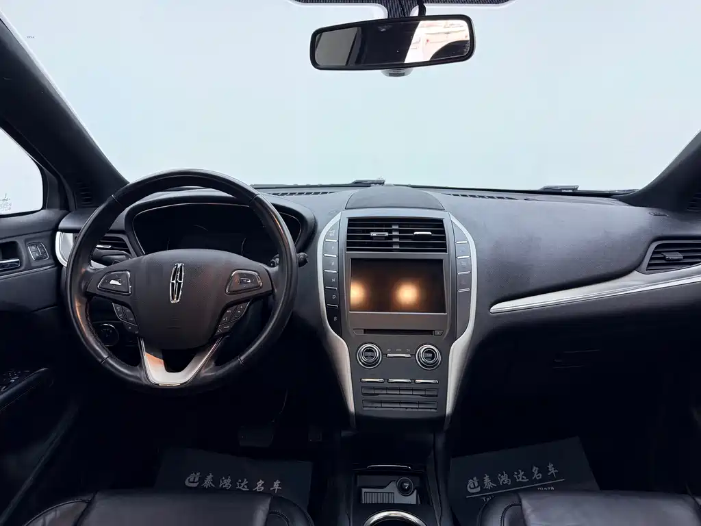 Lincoln MKC 2017 2.0T 2WD Exclusive Edition купить на сайте DeffCars