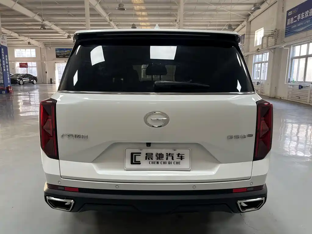 Trumpchi GS8 2024 Pilot Series 2.0TGDI 2WD Luxury Connected Edition 7 Seats купить на сайте DeffCars