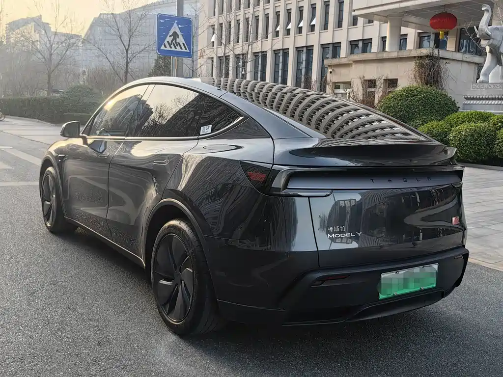 Model Y 2025 rear-wheel drive first edition купить на сайте DeffCars