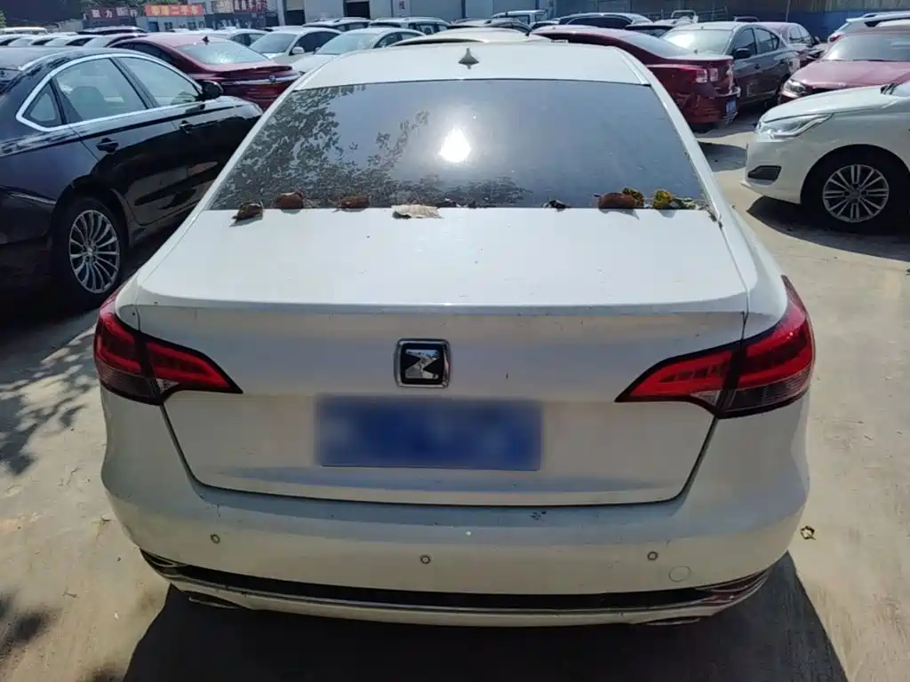 Zotye Z700 2016 1.8T manual luxury model купить на сайте DeffCars