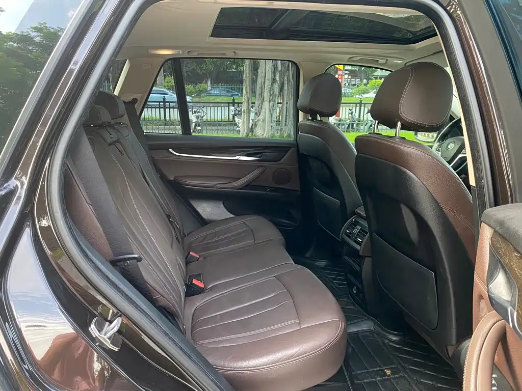 BMW X5 imported 2014 xDrive35i luxury model купить на сайте DeffCars