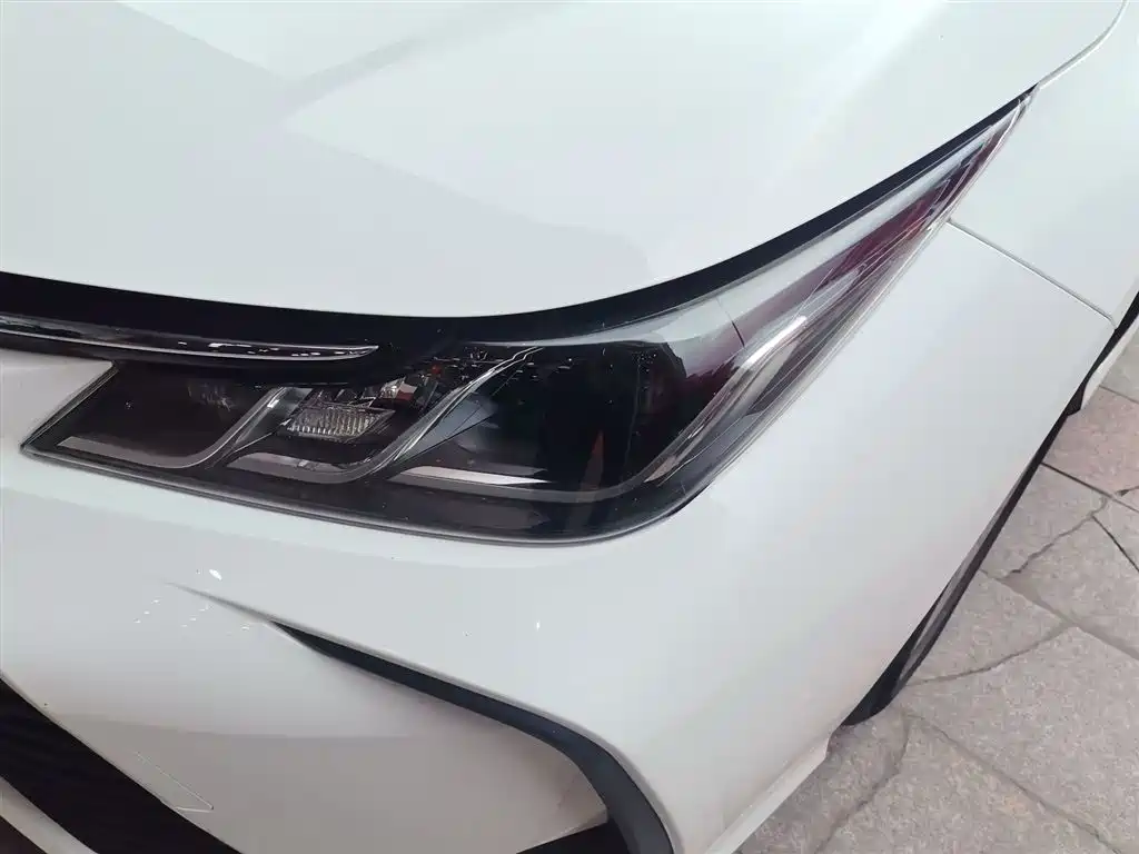 Corolla 2021 1.2T S-CVT Elite PLUS Edition купить на сайте DeffCars