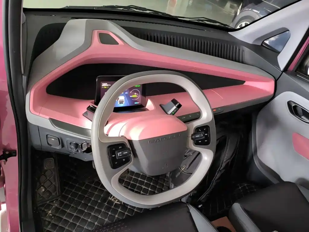 Baojun E200 2020 Model 305KM Smart Edition купить на сайте DeffCars