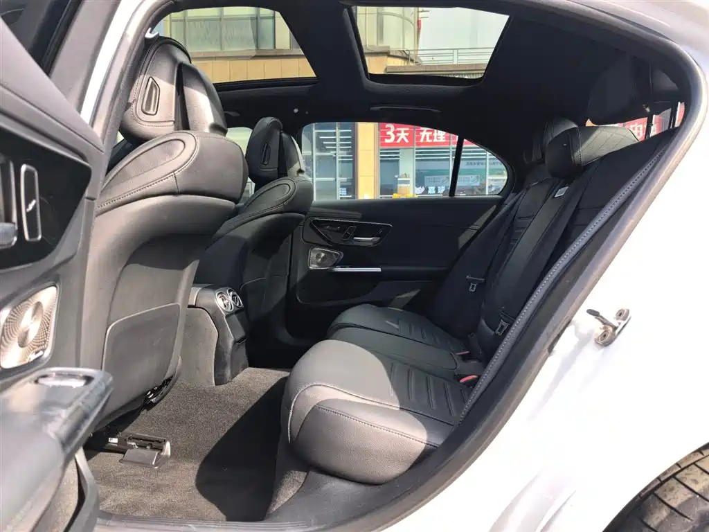 Mercedes-Benz C-Class 2025 C 260 L Haoye Sports Edition купить на сайте DeffCars