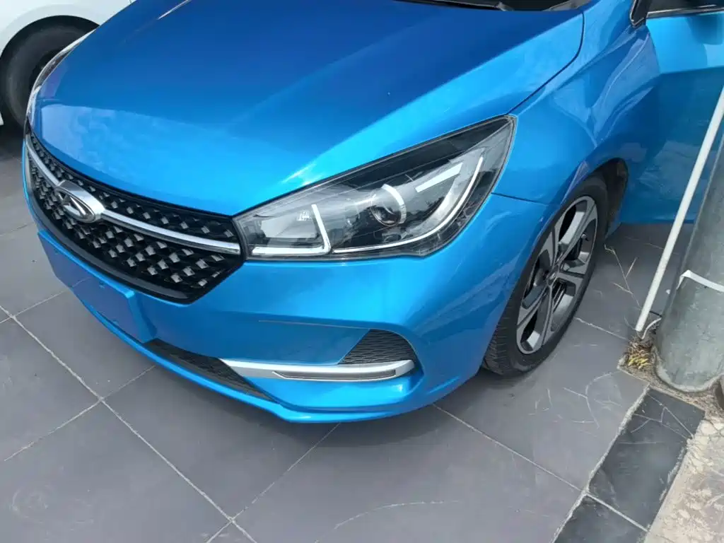 Arrizo 5 2019 1.5L CVT New Free Edition National VI купить на сайте DeffCars