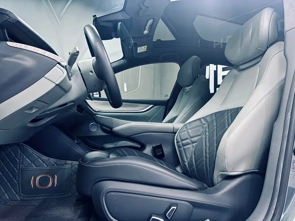 Changan Qiyuan A07 2023 extended range 200 Pro купить на сайте DeffCars