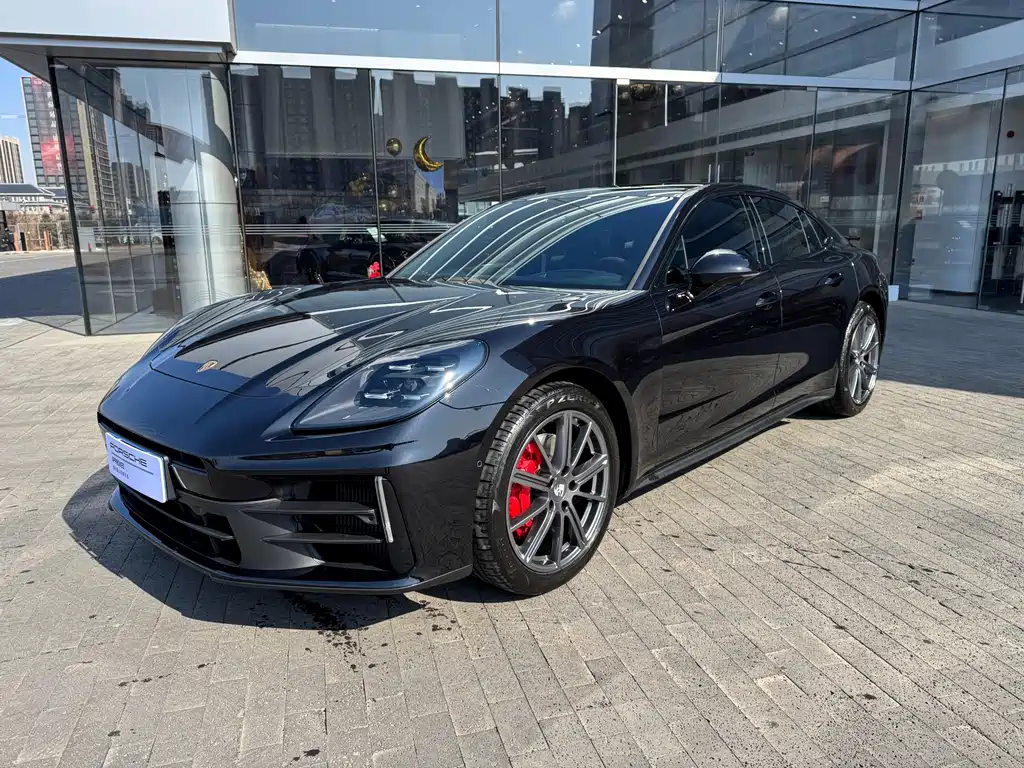 Panamera 2026 Panamera 2.9T купить на сайте DeffCars