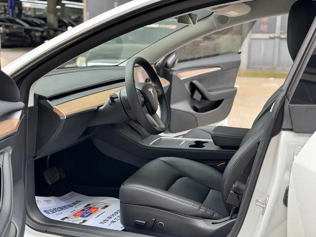 Model 3 2022 rear-wheel drive version купить на сайте DeffCars