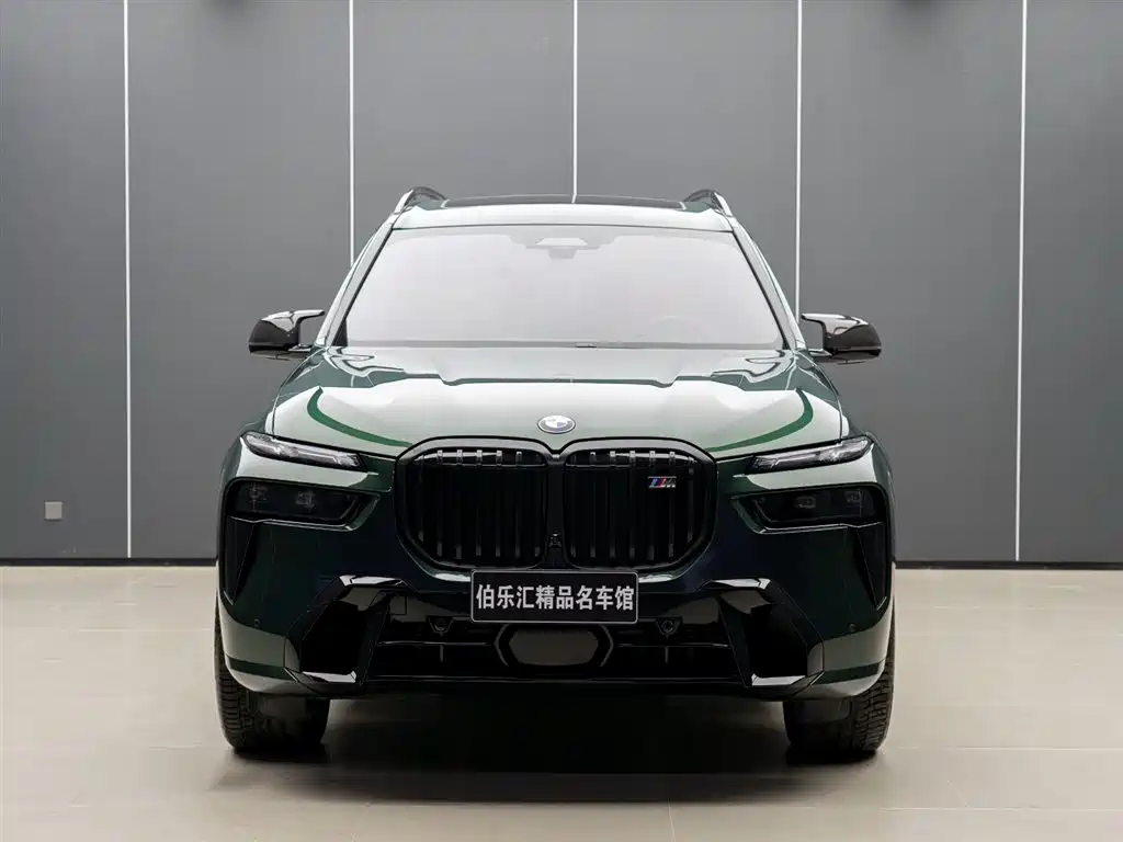 BMW X7 M60i 2024 xDrive M60i купить на сайте DeffCars