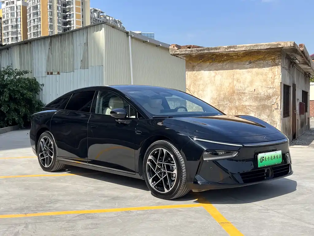 Xpeng P7+ 2024 Long Battery Life Max купить на сайте DeffCars