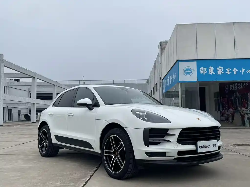 Macan 2018 Macan 2.0T купить на сайте DeffCars