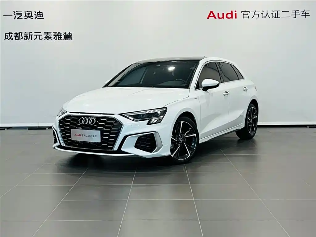 Audi A3 2024 Sportback 35 TFSI stylish and sporty купить на сайте DeffCars