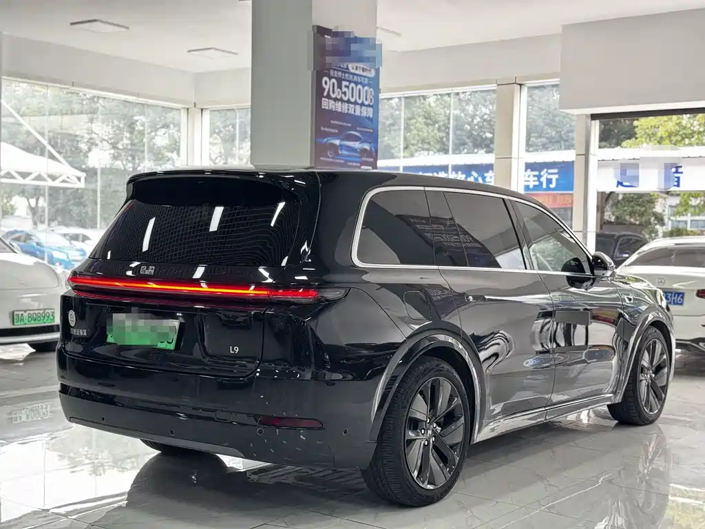 Ideal L9 2022 Max купить на сайте DeffCars
