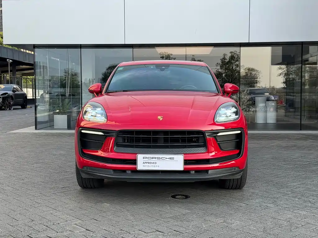Macan 2022 Macan 2.0T купить на сайте DeffCars