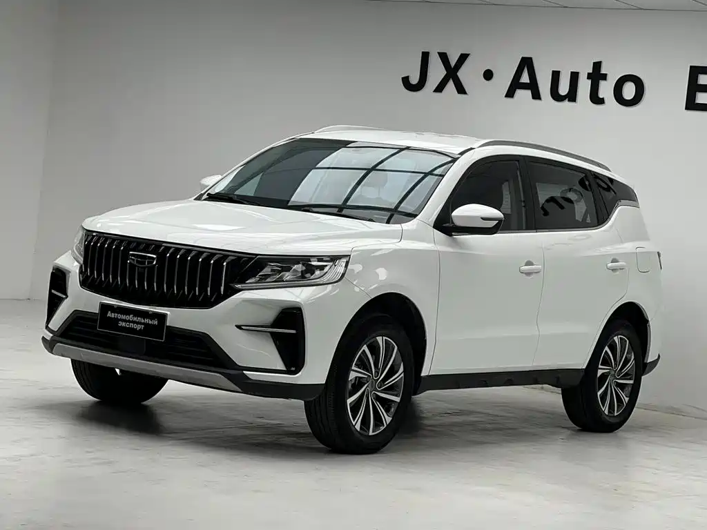 Vision X6 2021 PRO 1.4T manual luxury model купить на сайте DeffCars