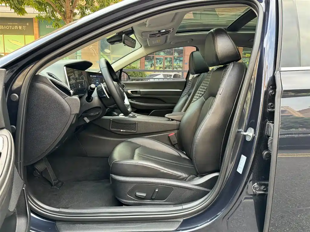 Sonata 2020 270TGDi DCT GLS Elite Edition купить на сайте DeffCars