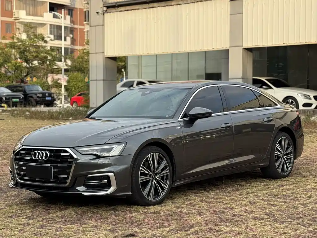 Audi A6L 2024 45 TFSI quattro premium dynamic model купить на сайте DeffCars