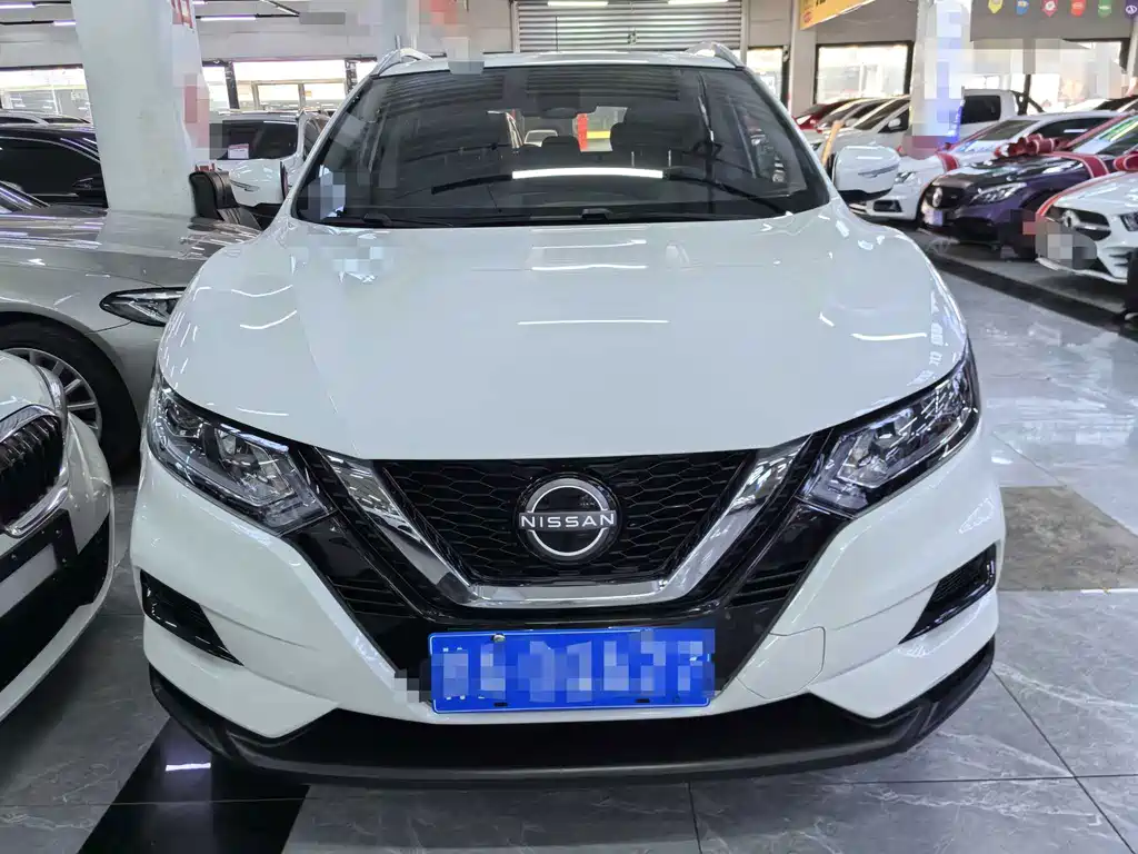 Qashqai 2023 Classic 2.0L CVT XV Comfort Edition купить на сайте DeffCars
