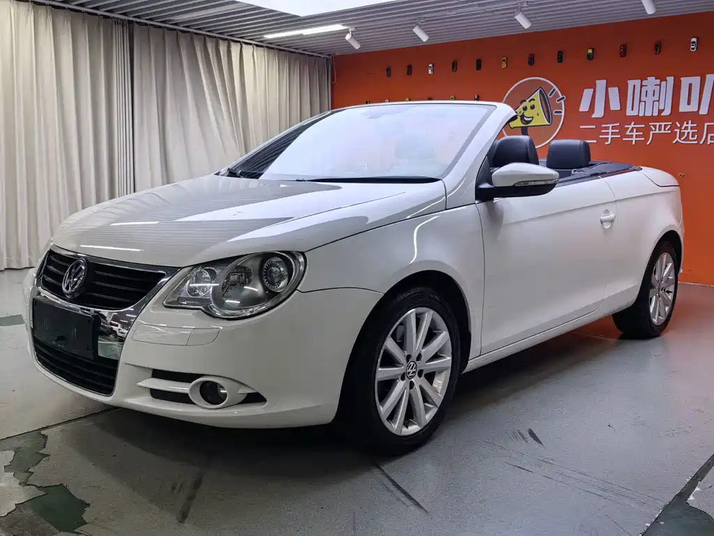 Volkswagen Eos 2010 2.0TSI DSG Luxury Edition купить на сайте DeffCars