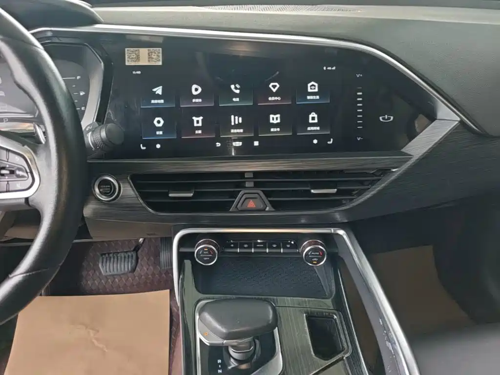 Xingyue 2019 facelift 350T Star Shiner купить на сайте DeffCars