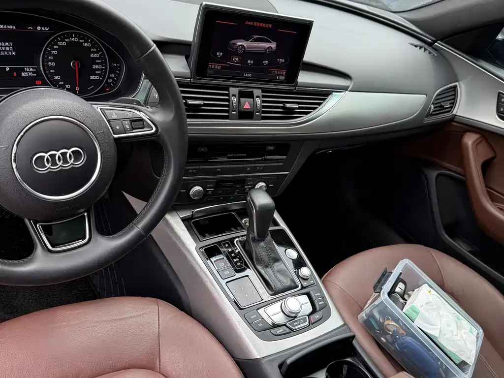 Audi A6L 2018 30th Anniversary 35 TFSI Sport купить на сайте DeffCars