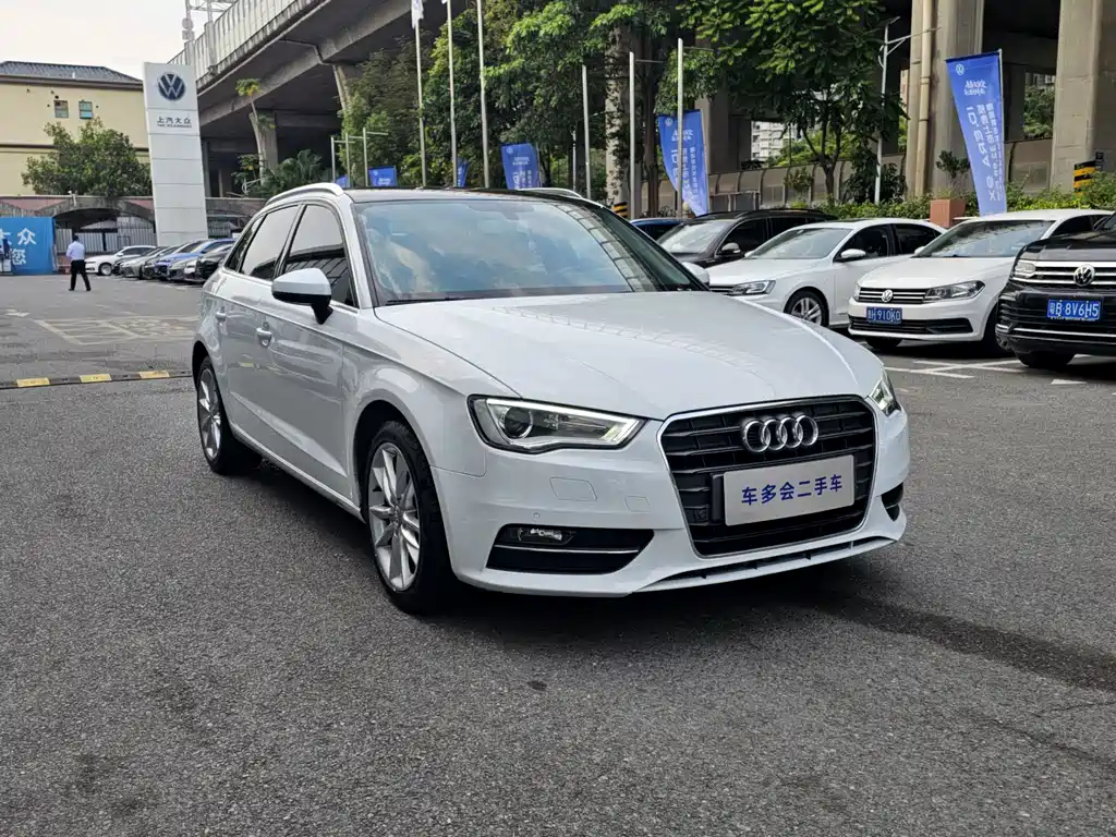 Audi A3 2016 Sportback 35 TFSI Fashion купить на сайте DeffCars