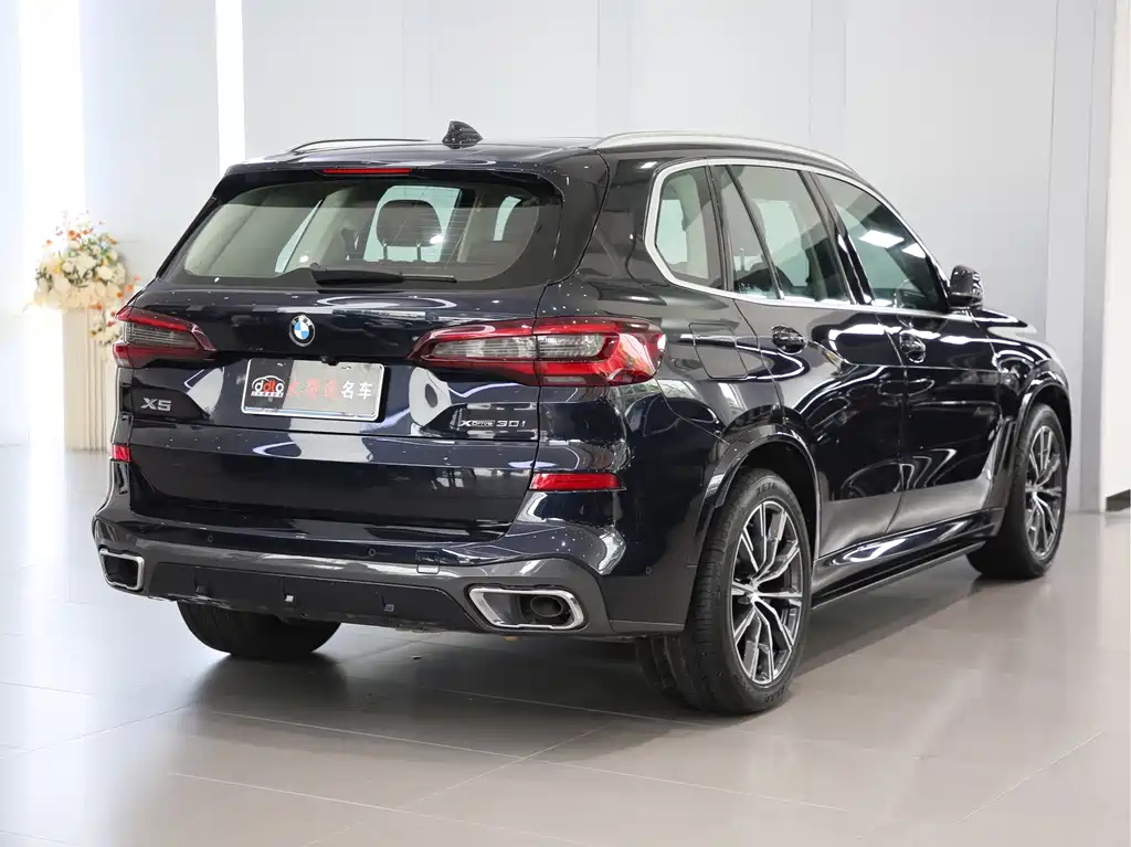 BMW X5 imported 2021 facelift xDrive30i M sports package купить на сайте DeffCars