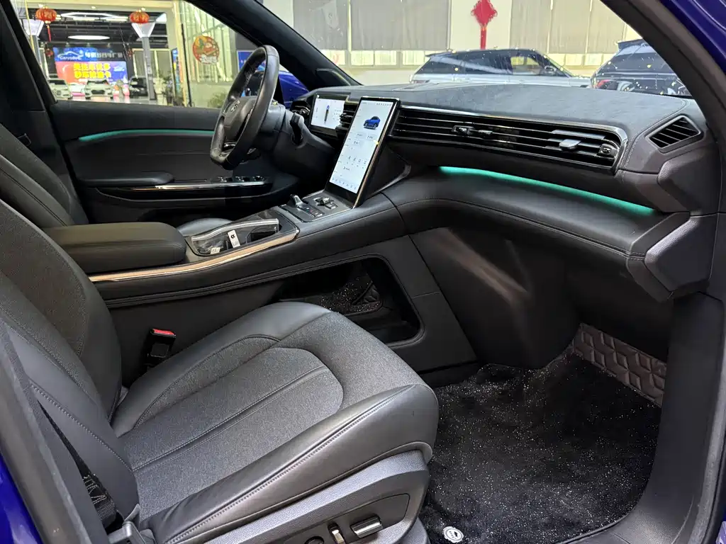 NIO EC6 2020 465KM Sports Edition купить на сайте DeffCars