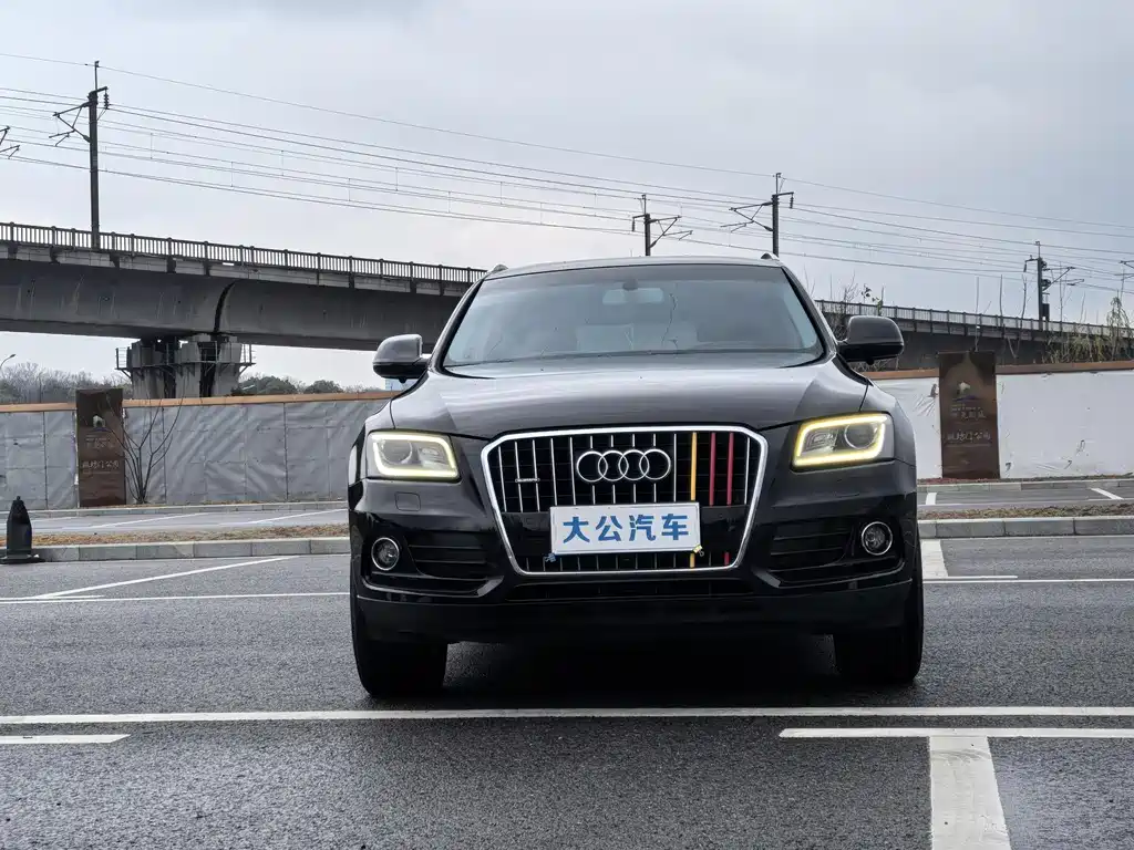 Audi Q5 2016 40 TFSI Technology купить на сайте DeffCars