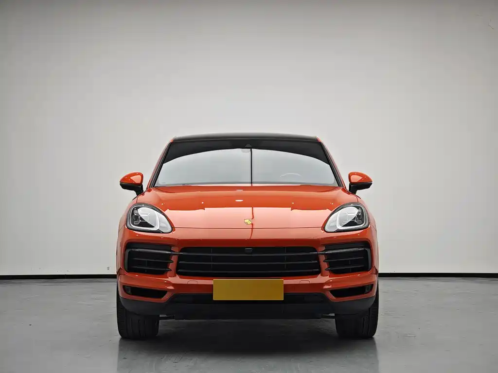 Cayenne 2019 Cayenne Coupé 3.0T купить на сайте DeffCars