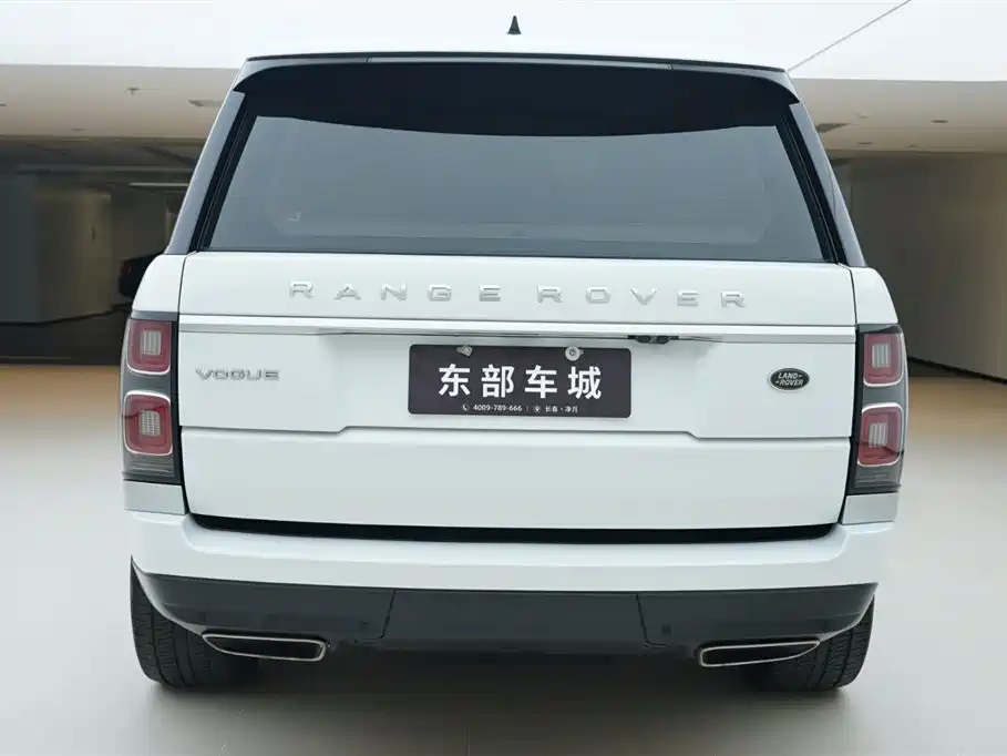 Range Rover 2018 3.0 SC V6 Vogue Extended Edition купить на сайте DeffCars